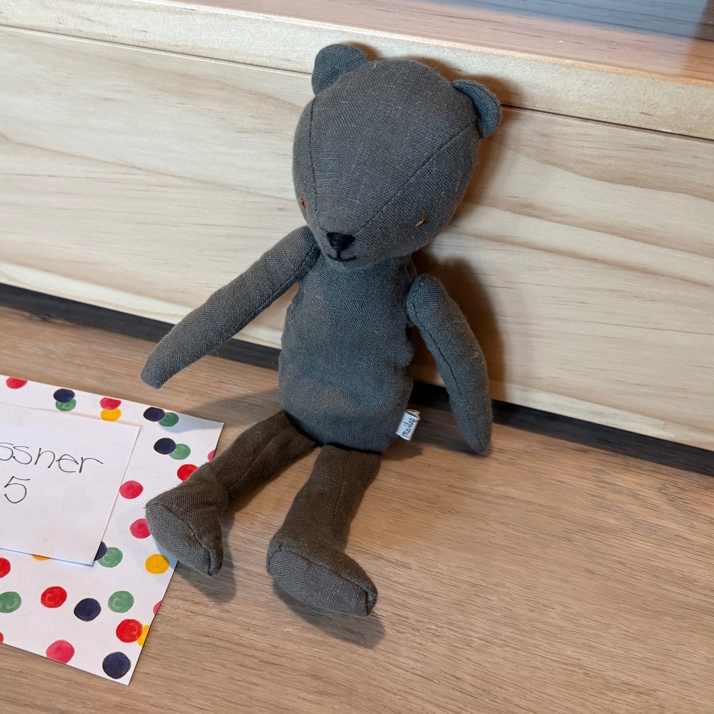 Maileg Bear Family-  Dad Bear